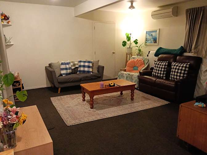 Rebecca's room