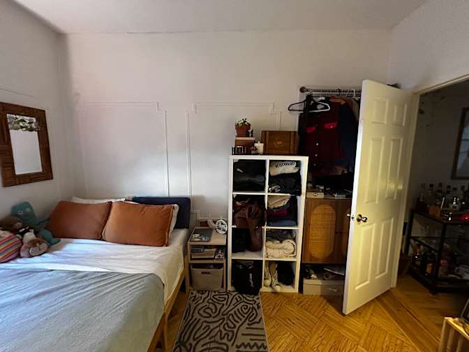 Dillon's room