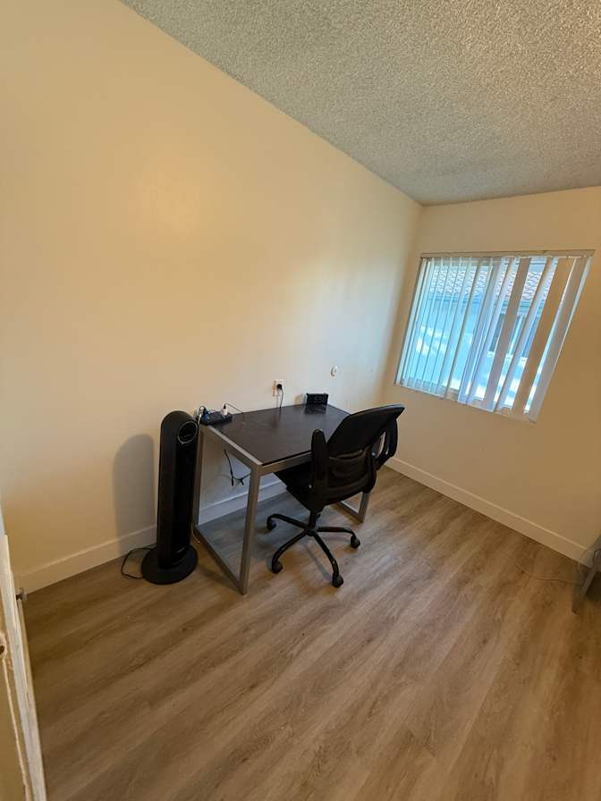 Sahil's room