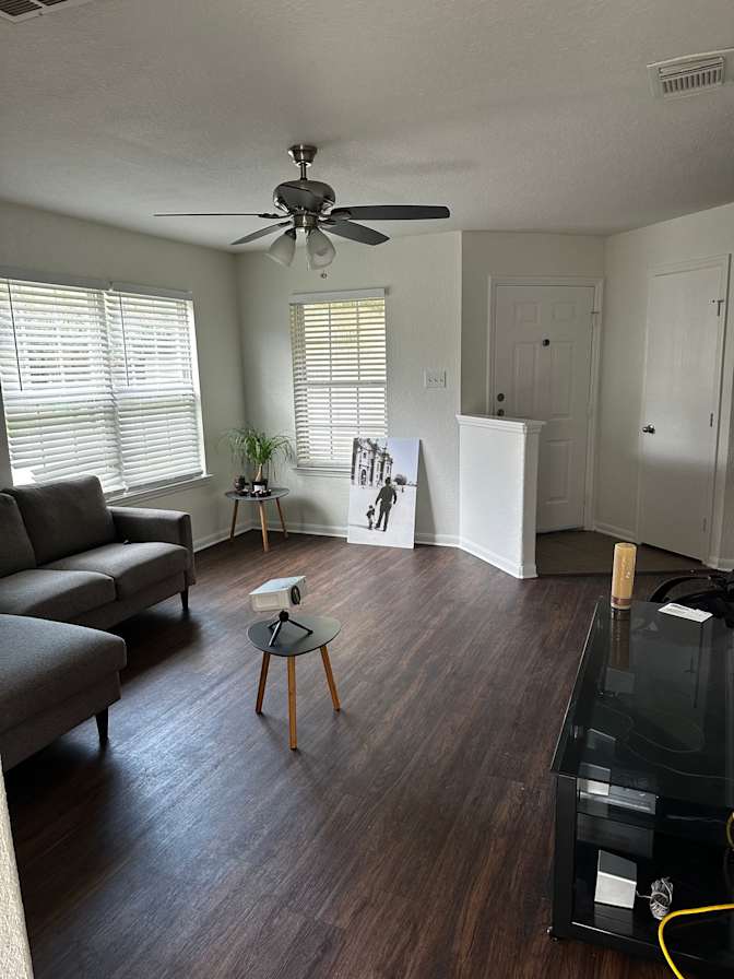 LUIS's room