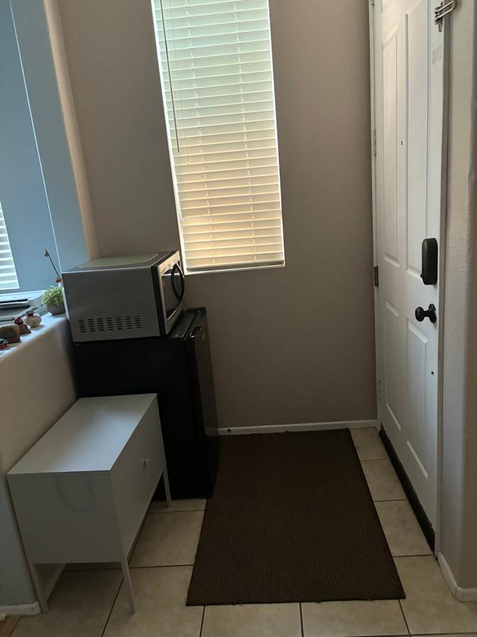 Helen Sam's room