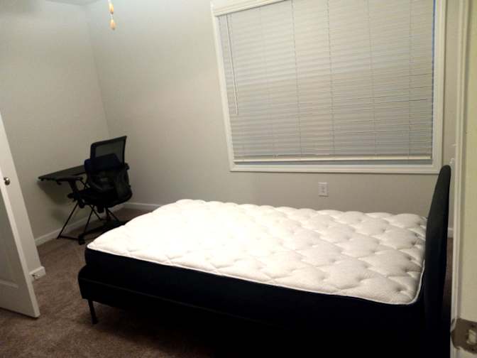 Serge's room