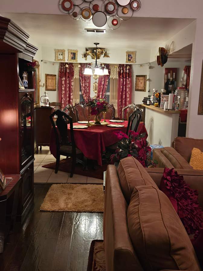 Vanessa's room
