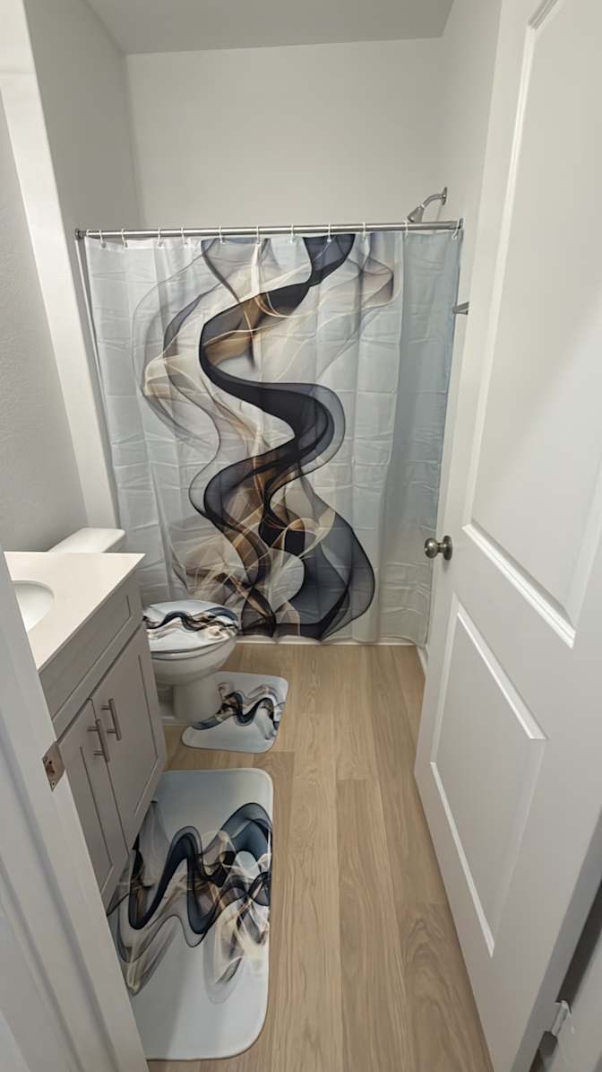 Pree's room