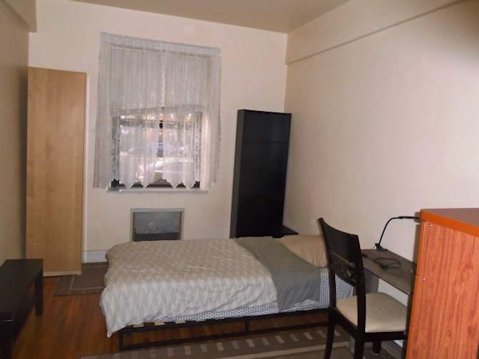 Wolfgang's room