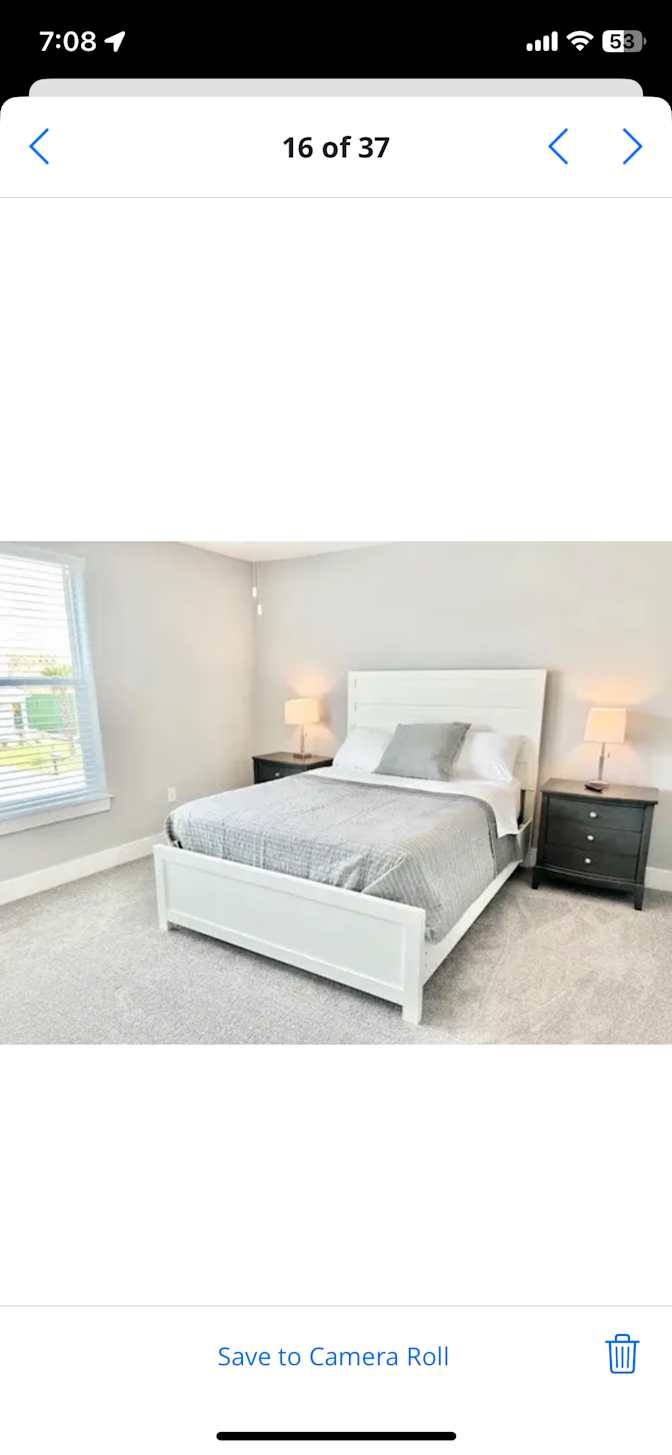 Francis's room