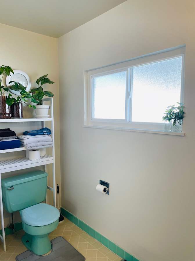 Luke's room