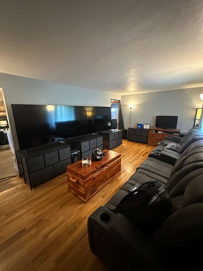 Michael's room