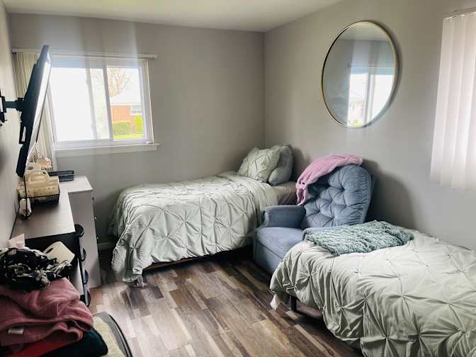 Jerbina Sturdy's room