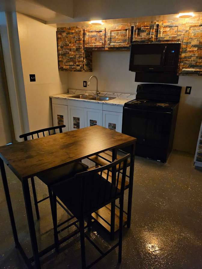 Kingdom Builder's's room