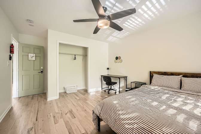 PadSplit's room