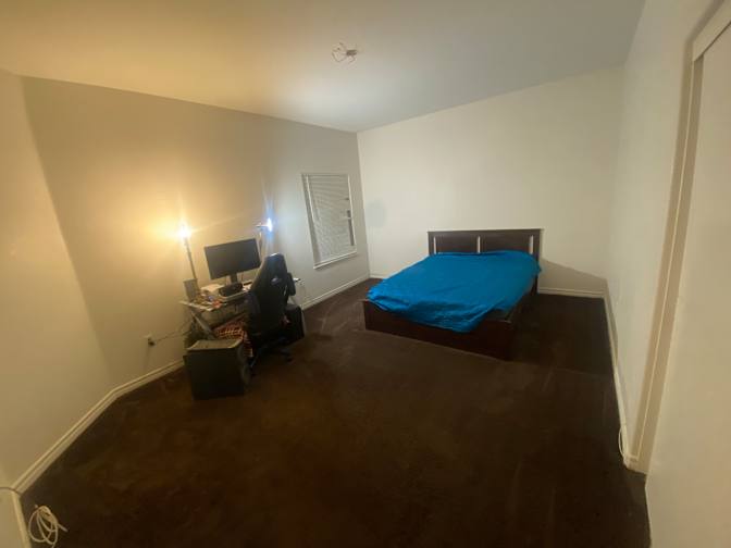 Guy's room