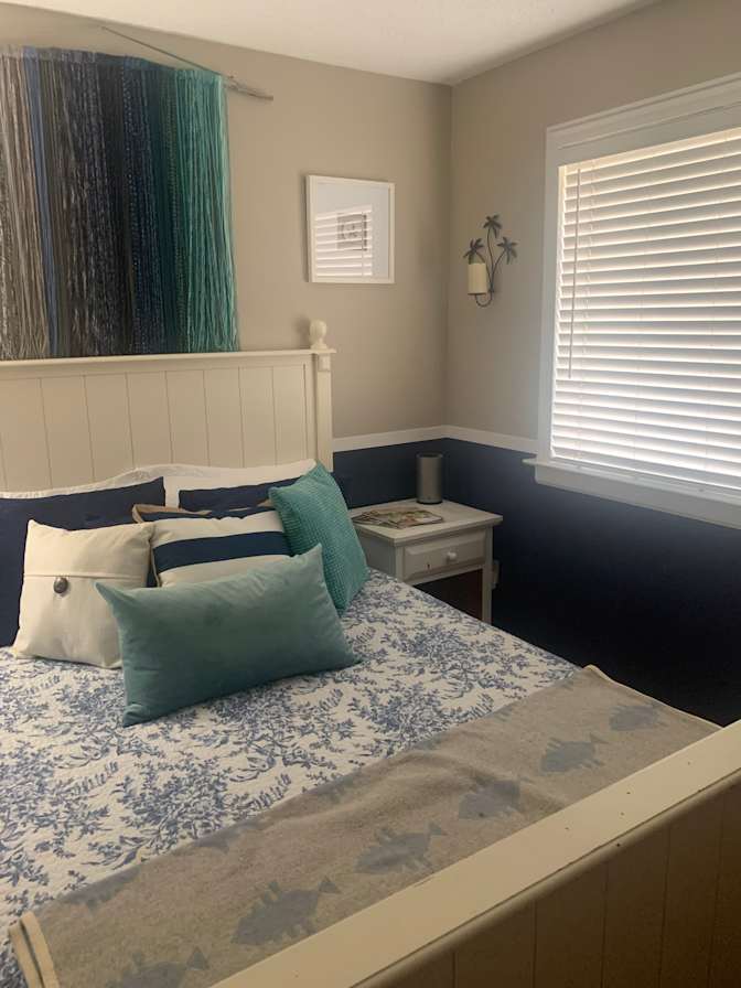 Suzie's room