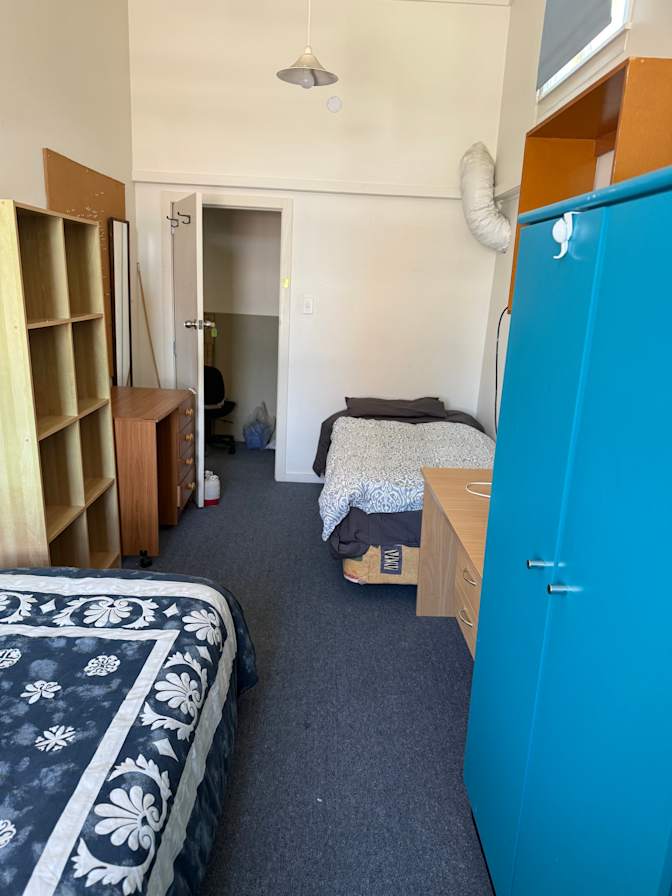 Miliana's room