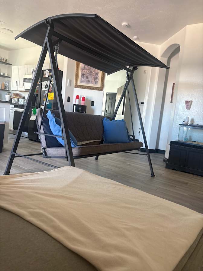 Scotty's room