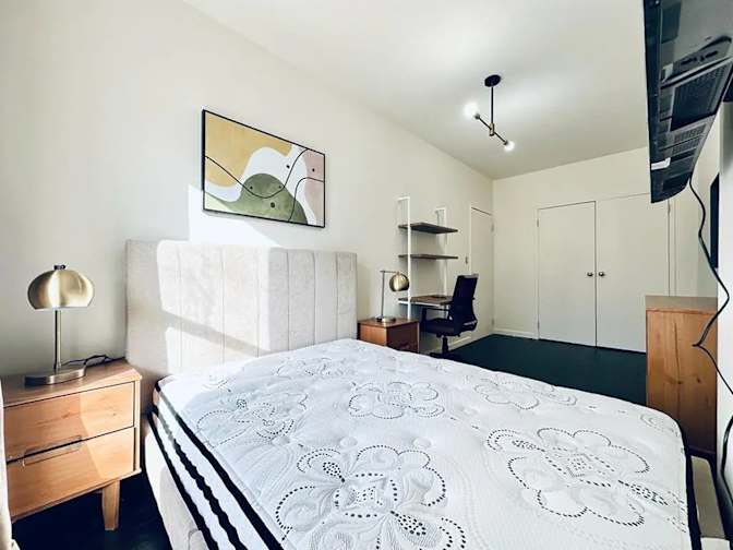 Eugene's room