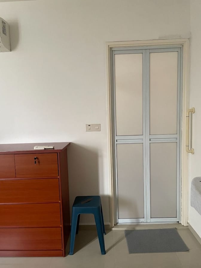 Charisma's room