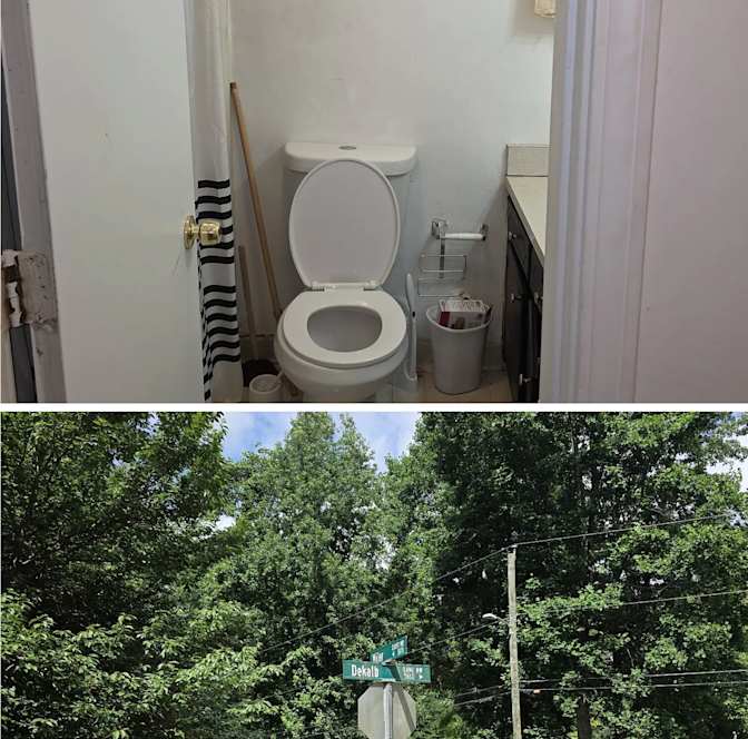 Isaac Men's room