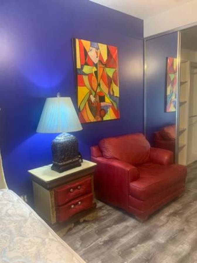 Zack's room