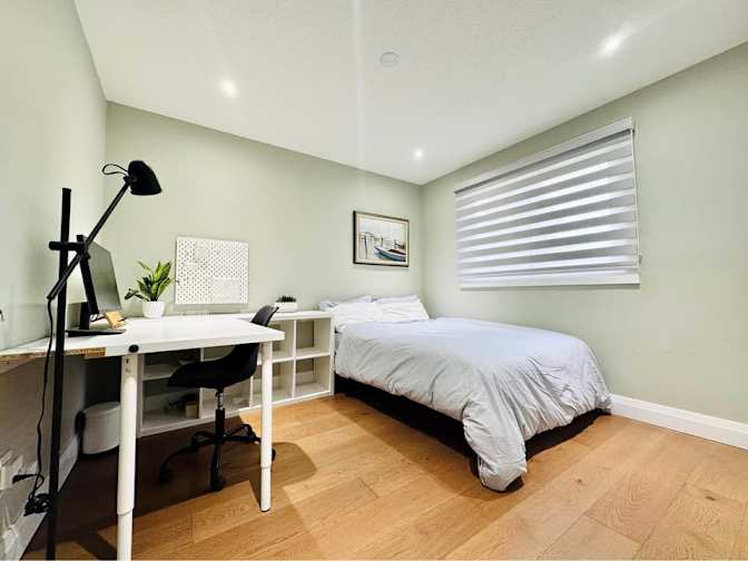 HP Home's room