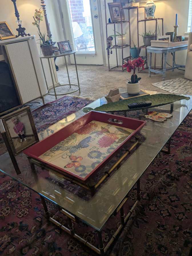 Brandi's room