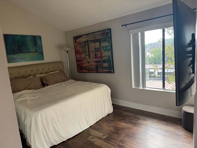 Robert's room
