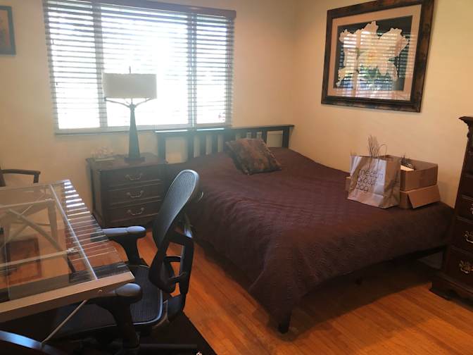 Jenny's room