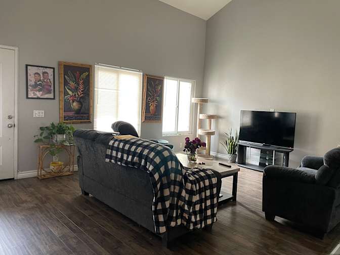 Vinny's room