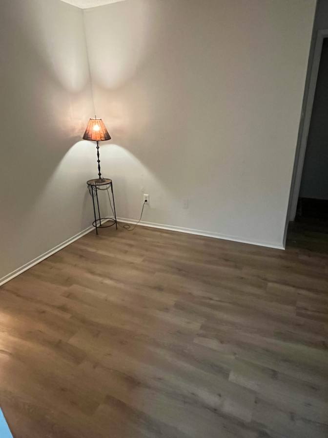 Michael Bull's room