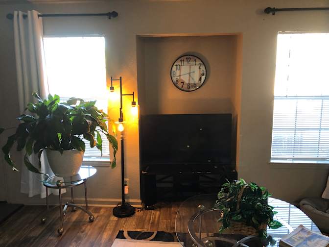 Diane Allen's room