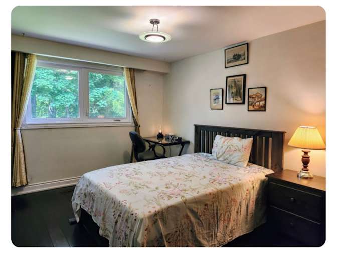Anthony's room