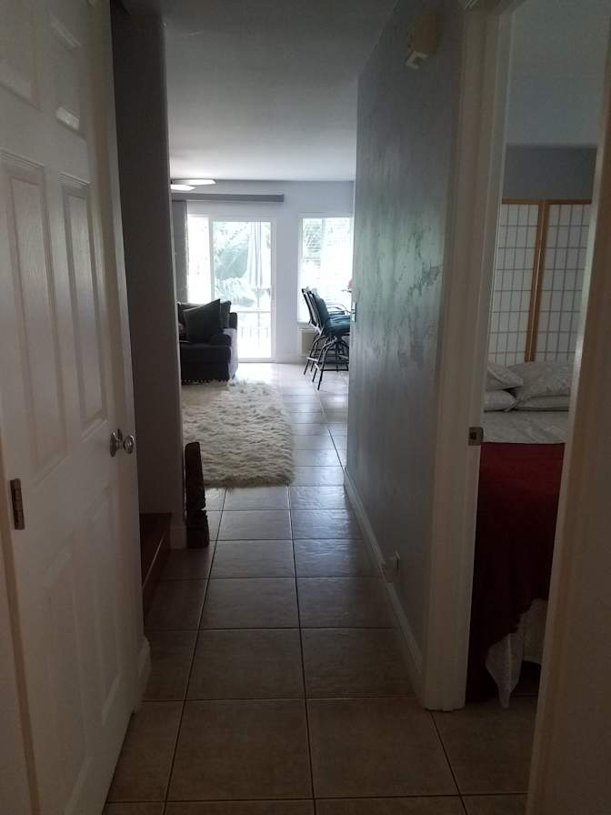Debbie's room