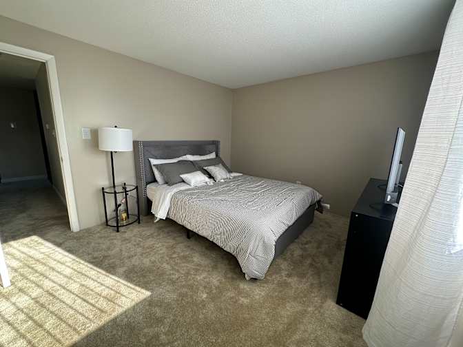 Pierre's room