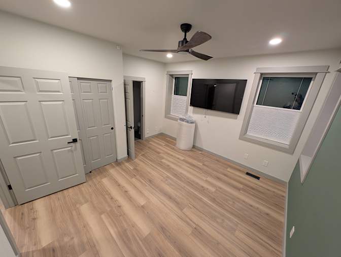 Jared's room