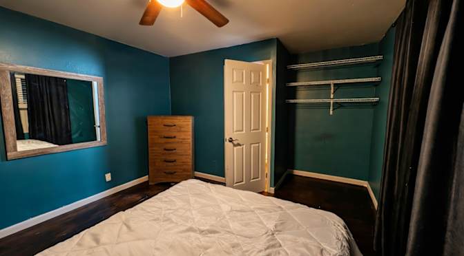 Hayden's room
