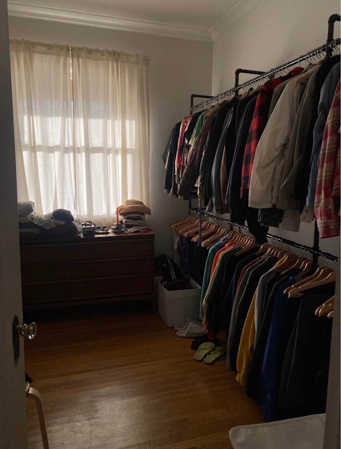Brittany Lovegrove's room