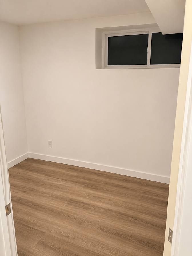 Leshaun's room