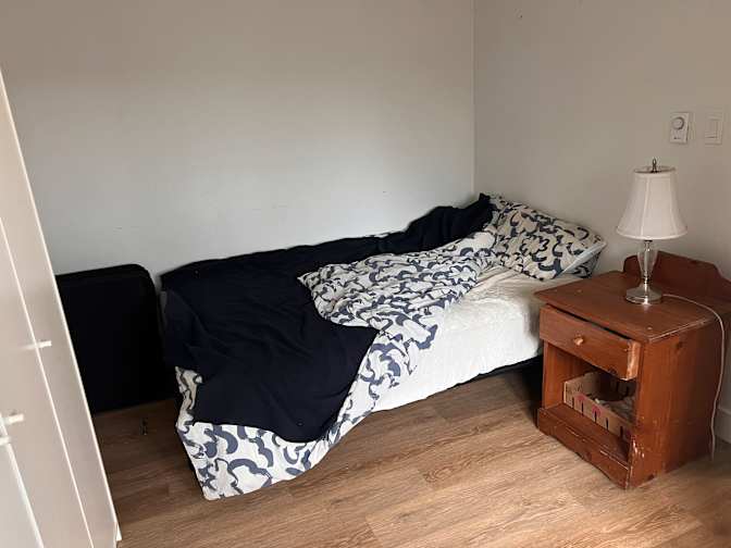 Ella Rogers's room
