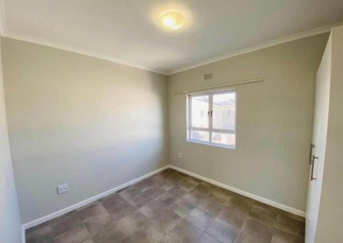 Lerato Mphomela's room