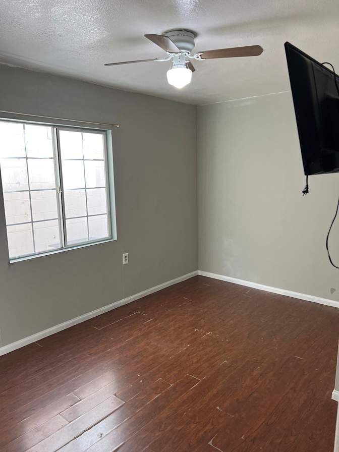 Brandon's room
