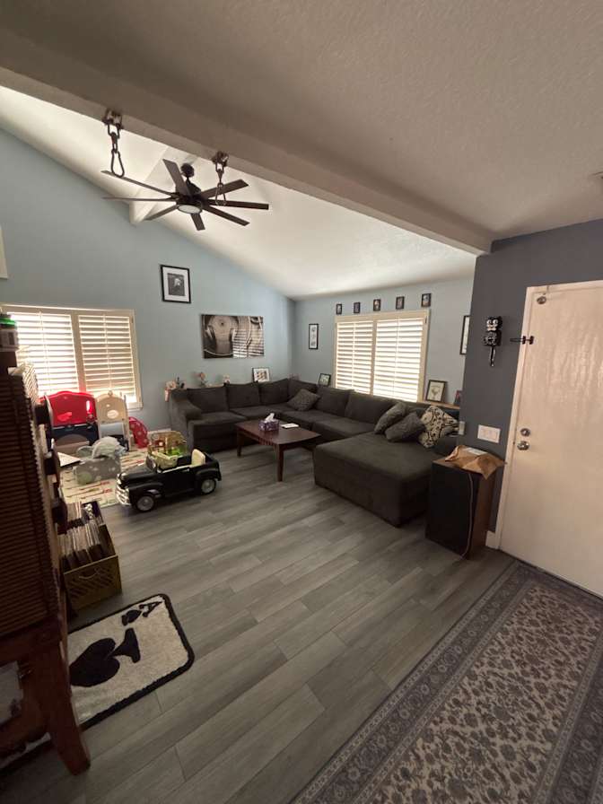 David's room