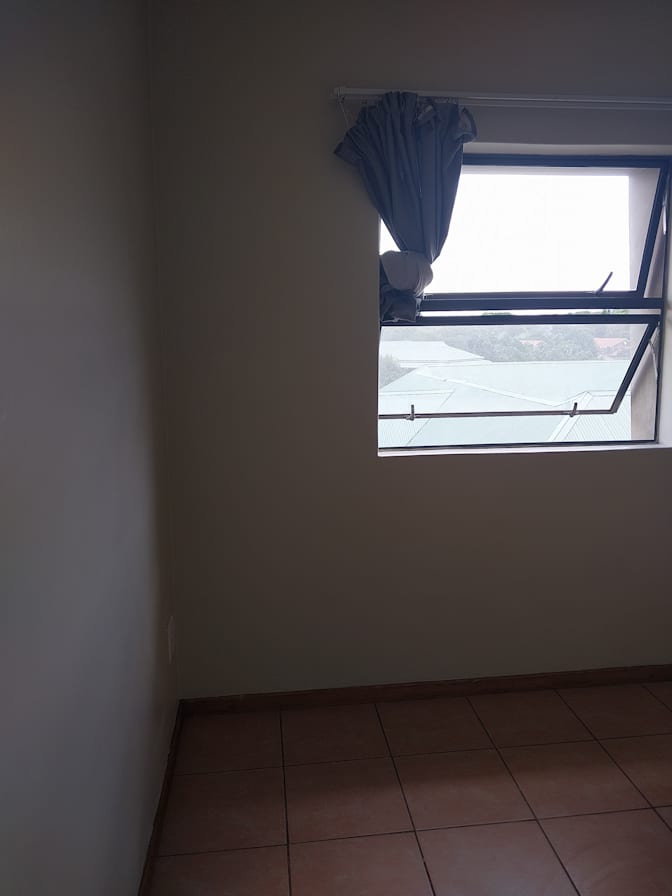 Thabang's room