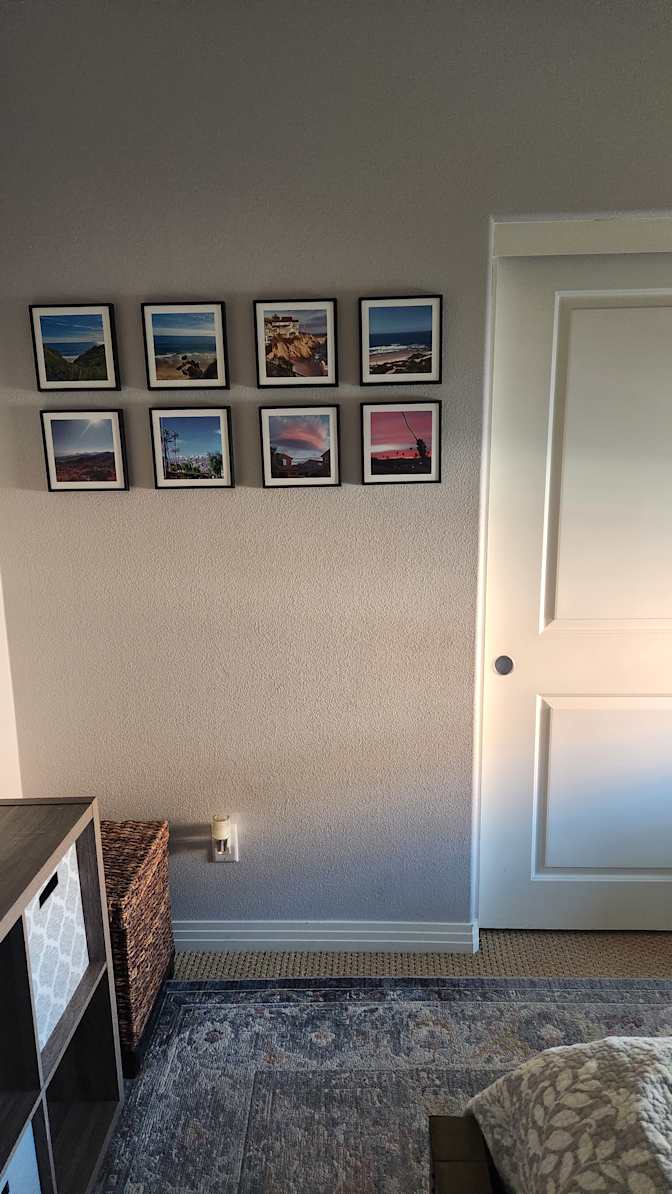 Cynthia's room