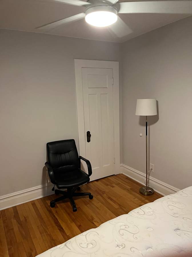 Sunny's room