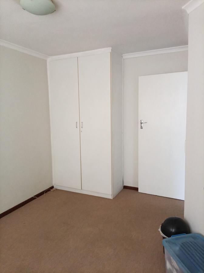 Cassandra's room