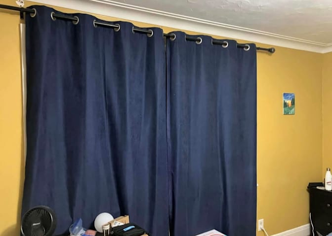 Kiana's room