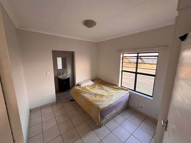 Sharon's room