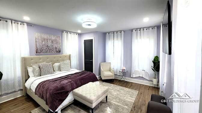 GBU Holdings Group's room