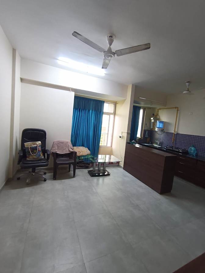 Shaurabha's room