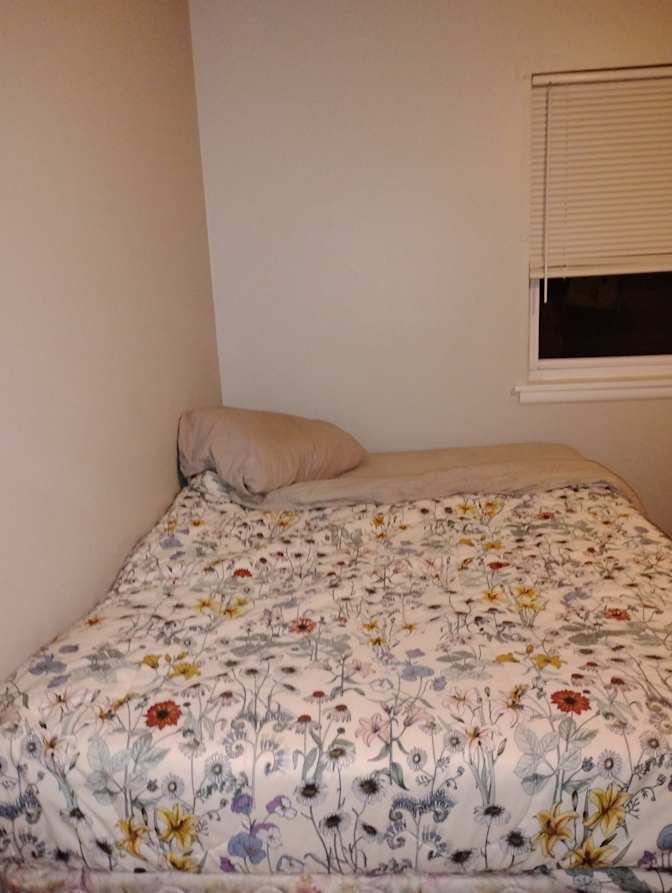 Carol Adams's room